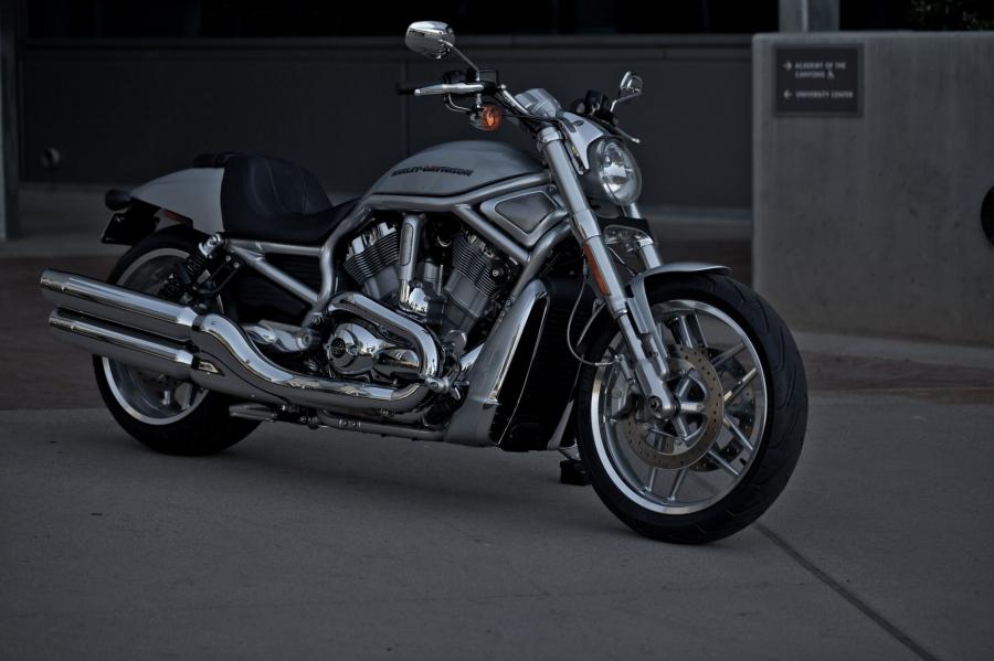 Harley-Davidson VRSCDX V-Rod 10th Anniversary Edition